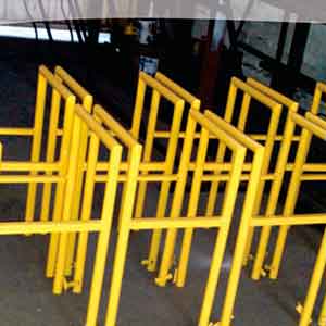 Serralheria em Porta de Correr em Dumont