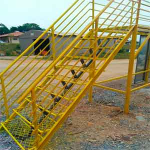 Serralheria em Porta de Correr em Dumont