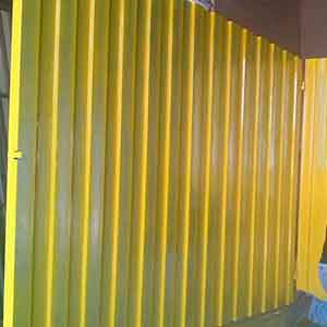 Serralheria em Porta de Correr em Dumont